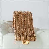 Cuneo - Corso Nizza 11 - Bracciale Goldside Donna in Oro 82058449 - 82058449